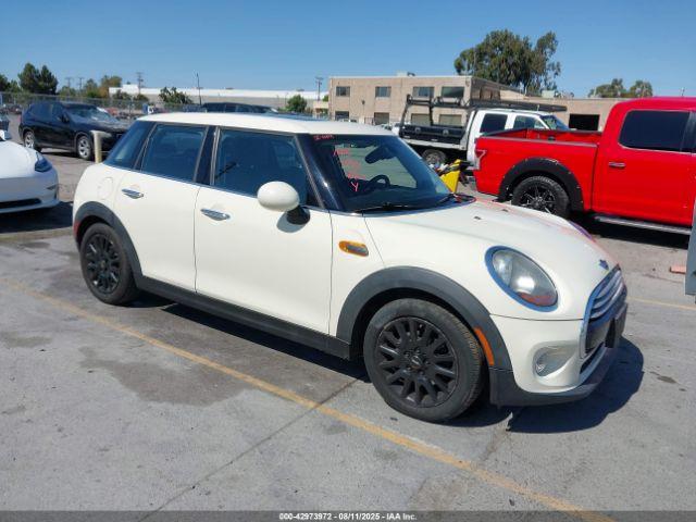  Salvage MINI Hardtop
