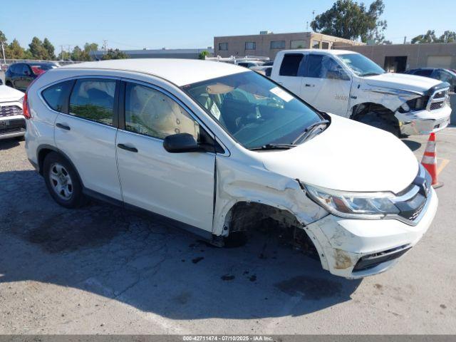  Salvage Honda CR-V