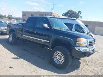 Salvage GMC Sierra 1500