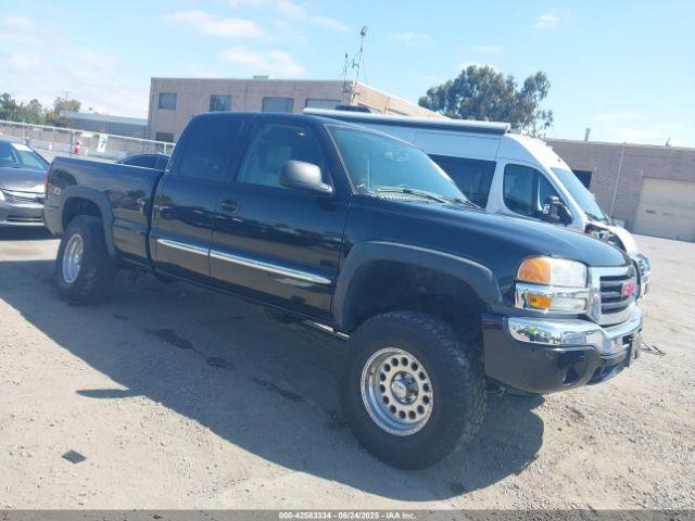  Salvage GMC Sierra 1500