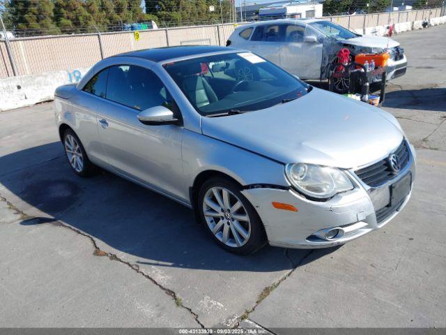  Salvage Volkswagen Eos
