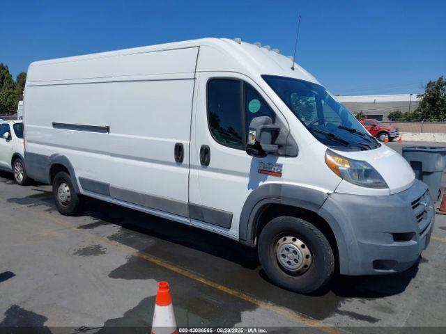  Salvage Ram Promaster