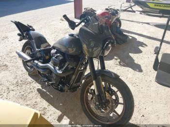  Salvage Harley-Davidson Fxlrs