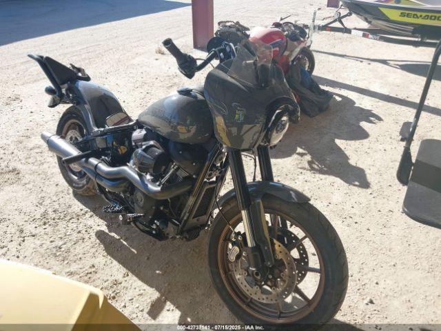  Salvage Harley-Davidson Fxlrs