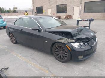  Salvage BMW 3 Series