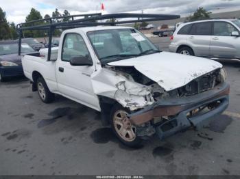  Salvage Toyota Tacoma