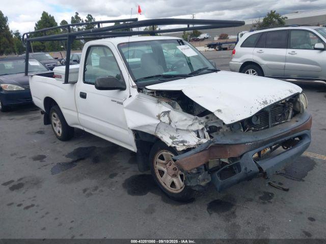  Salvage Toyota Tacoma