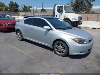  Salvage Scion TC
