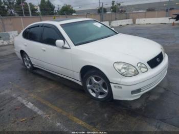  Salvage Lexus Gs
