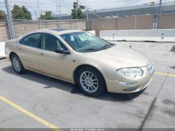  Salvage Chrysler 300M