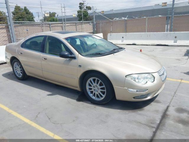  Salvage Chrysler 300M