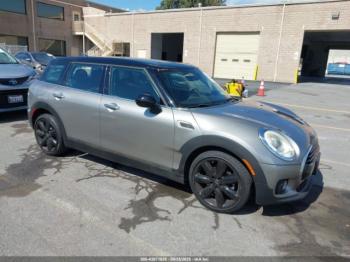  Salvage MINI Clubman