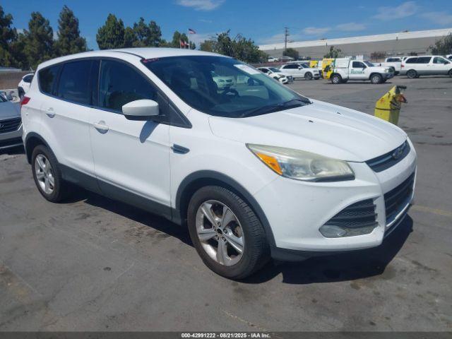  Salvage Ford Escape
