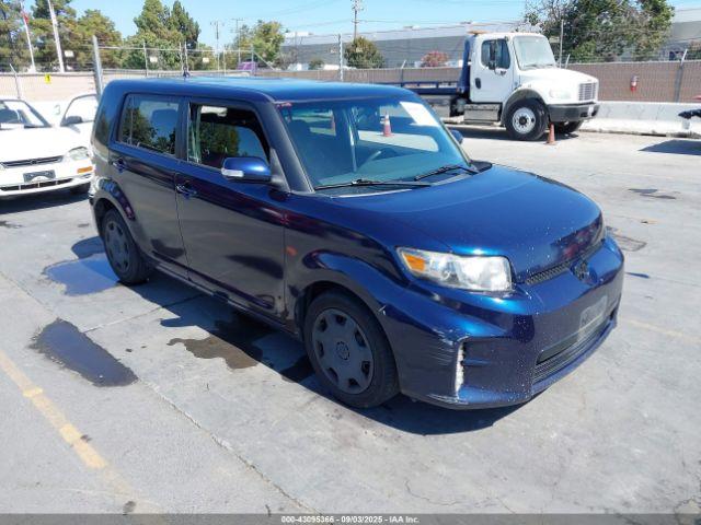  Salvage Scion xB