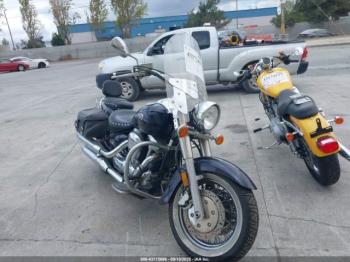  Salvage Yamaha Xv1600