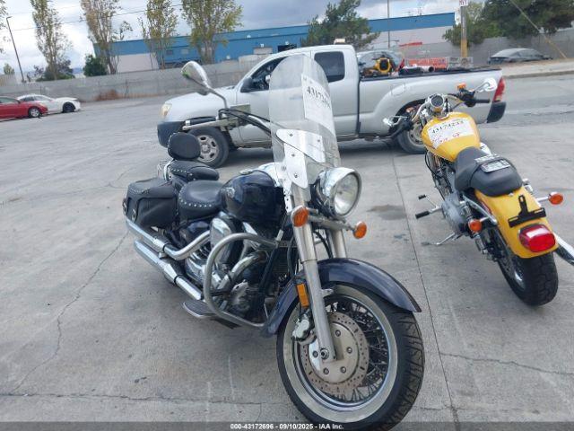  Salvage Yamaha Xv1600