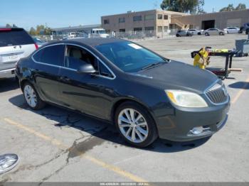  Salvage Buick Verano