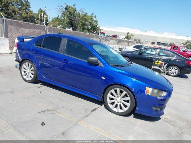  Salvage Mitsubishi Lancer