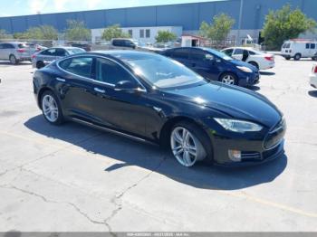  Salvage Tesla Model S