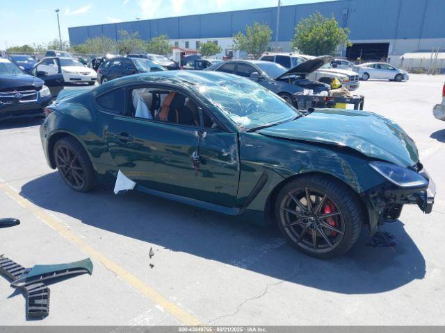  Salvage Toyota GR86