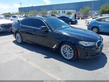  Salvage BMW 5 Series