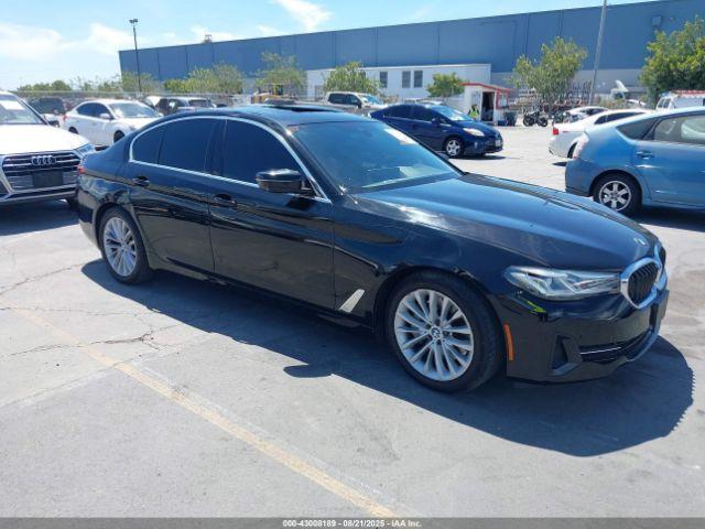  Salvage BMW 5 Series