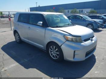  Salvage Scion xB