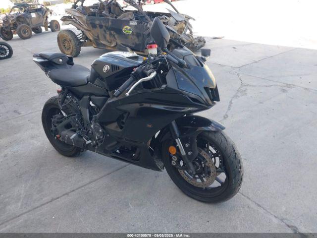  Salvage Yamaha Yzfr7