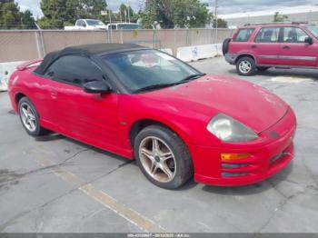  Salvage Mitsubishi Eclipse