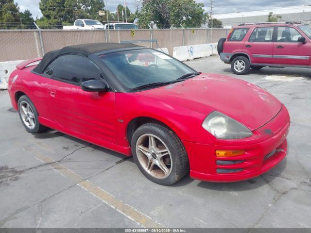  Salvage Mitsubishi Eclipse