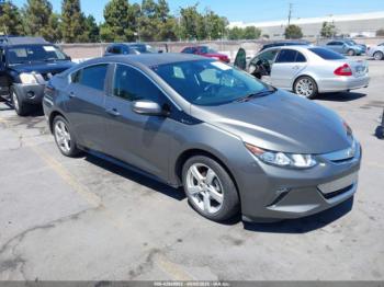  Salvage Chevrolet Volt