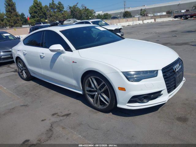  Salvage Audi A7