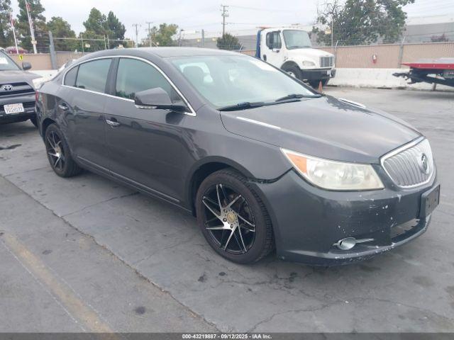  Salvage Buick LaCrosse