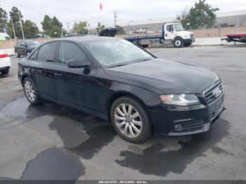 Salvage Audi A4