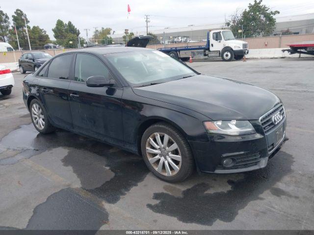  Salvage Audi A4