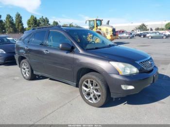  Salvage Lexus RX