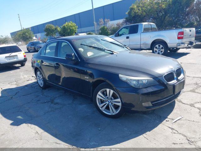  Salvage BMW 5 Series
