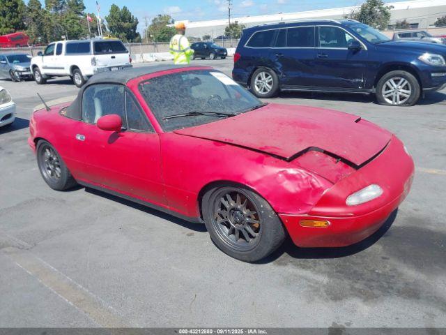  Salvage Mazda MX-5 Miata