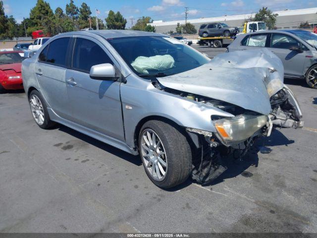  Salvage Mitsubishi Lancer