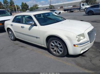  Salvage Chrysler 300c
