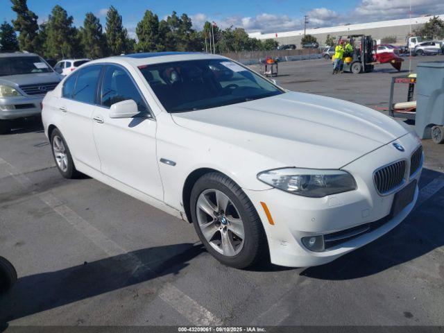  Salvage BMW 5 Series