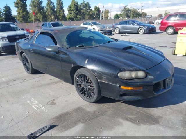  Salvage Chevrolet Camaro