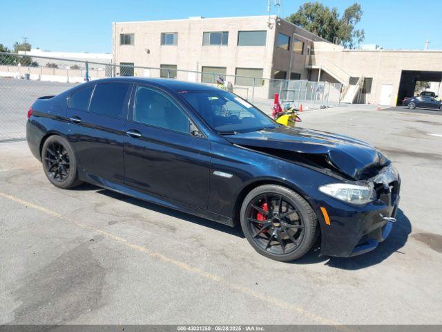  Salvage BMW 5 Series