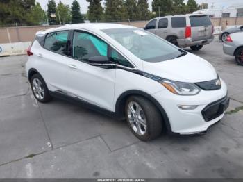  Salvage Chevrolet Bolt