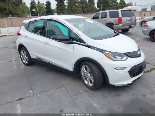  Salvage Chevrolet Bolt