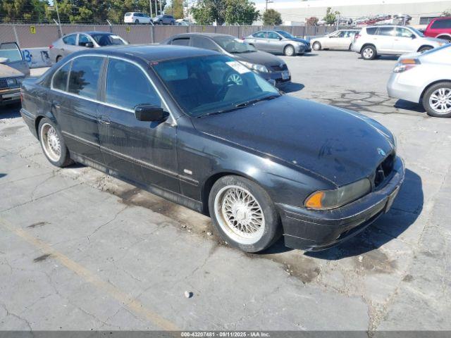  Salvage BMW 5 Series