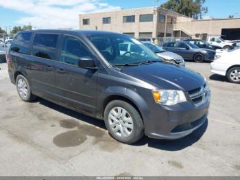  Salvage Dodge Grand Caravan