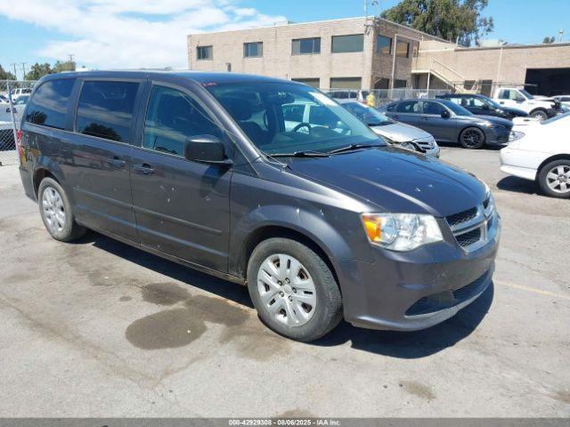  Salvage Dodge Grand Caravan