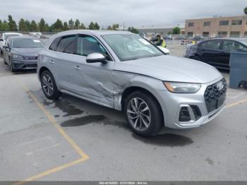  Salvage Audi Q5