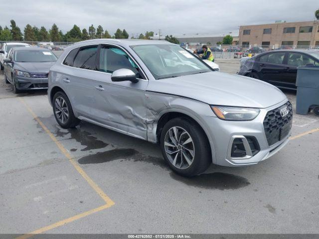  Salvage Audi Q5